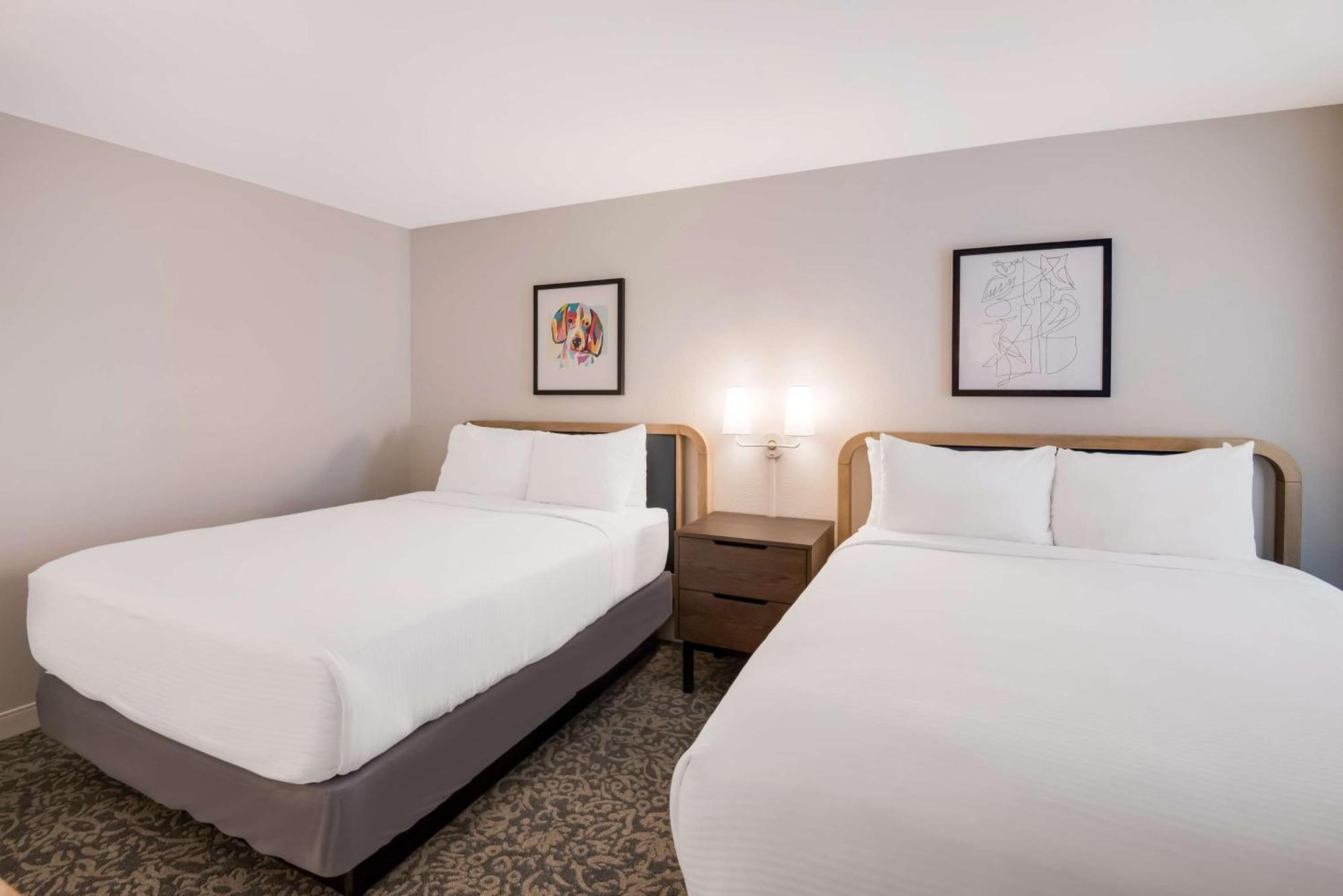 Sonesta Es Suites Andover Boston Exterior photo