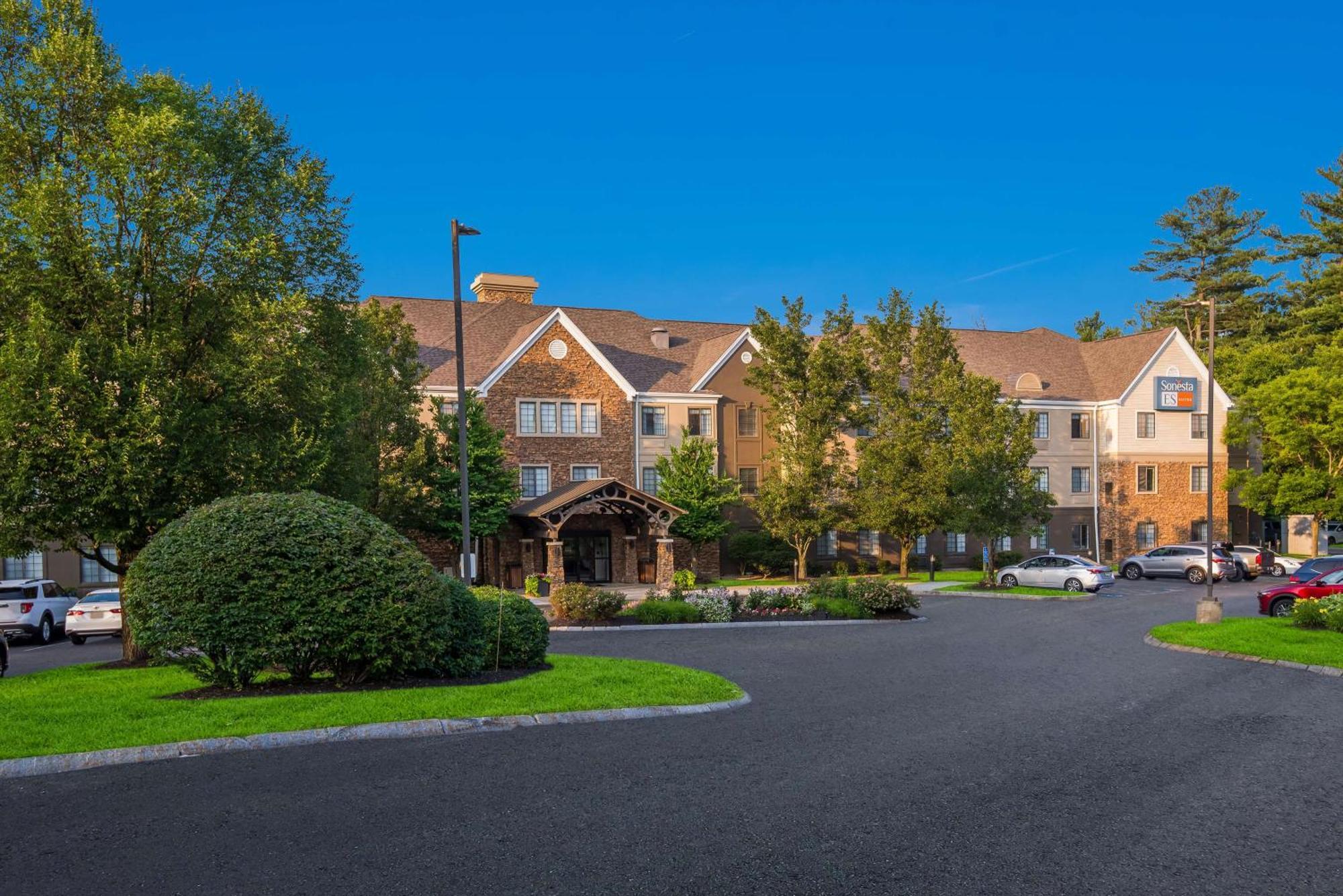 Sonesta Es Suites Andover Boston Exterior photo