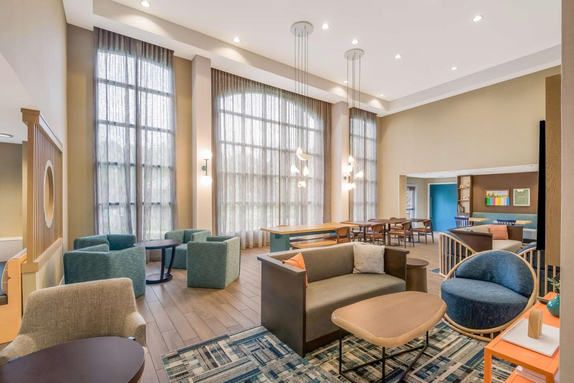 Sonesta Es Suites Andover Boston Exterior photo