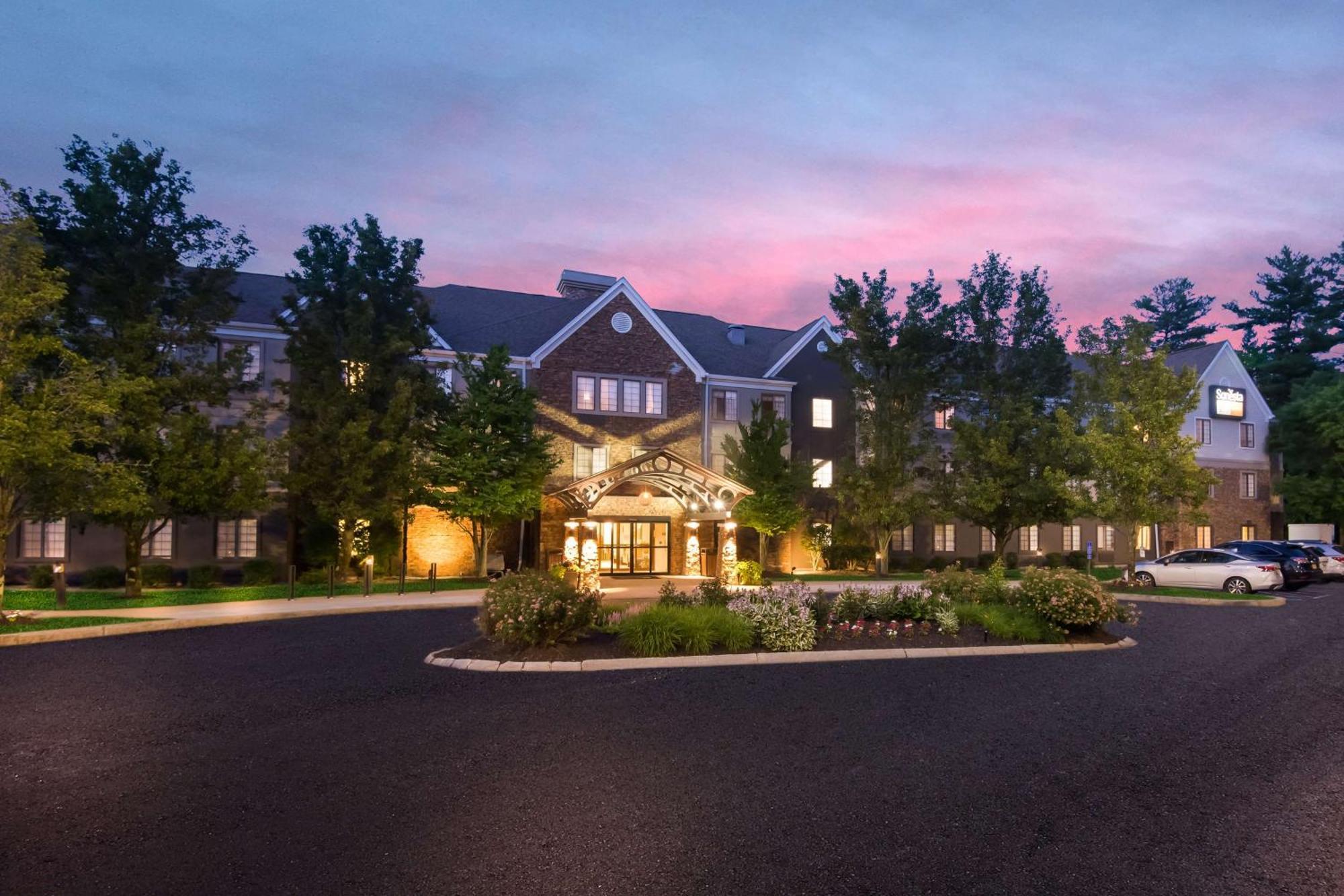 Sonesta Es Suites Andover Boston Exterior photo