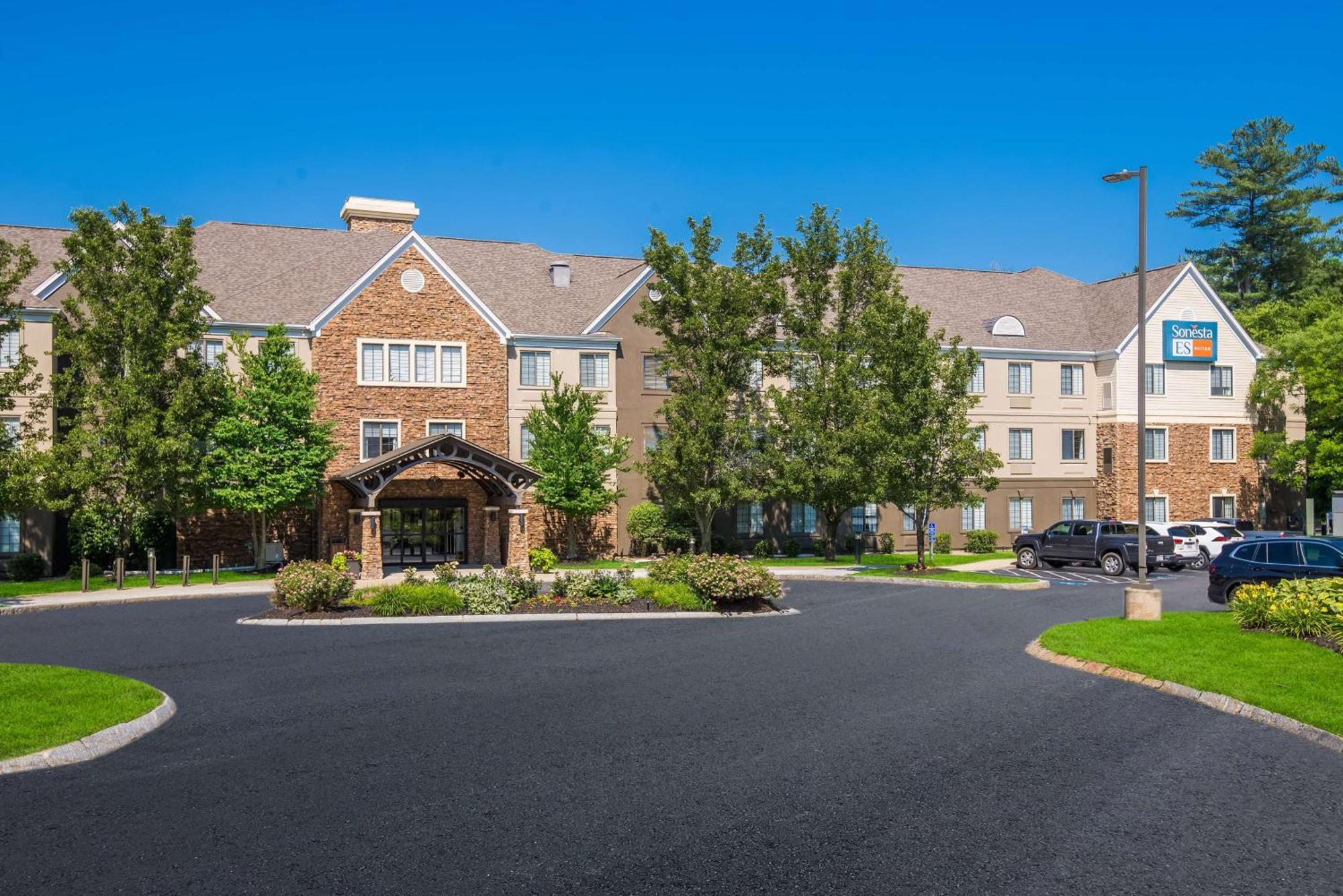 Sonesta Es Suites Andover Boston Exterior photo